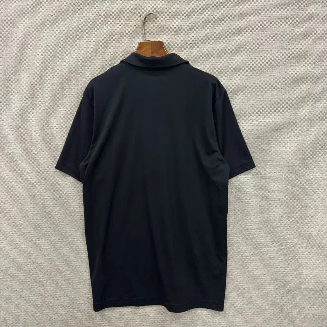 아디다스 블랙 폴로티 남자 캐주얼 반팔카라티 105 D06843 상품이미지2