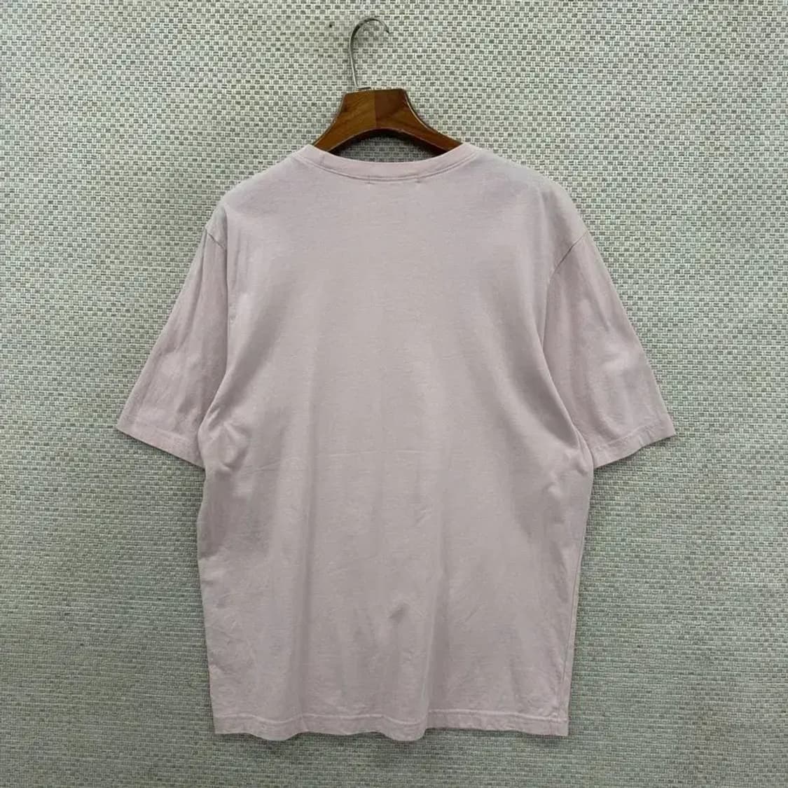 게스 빅로고 캐주얼 반팔티 95 D06855 상품이미지2