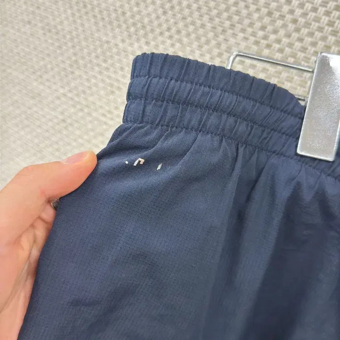 아디다스 자수로고 트레이닝 츄리닝 반바지 110 D06956 상품이미지5