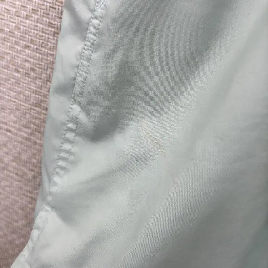 나이키 자수로고 비치웨어 스웜팬츠 반바지 XL D06961 상품이미지5