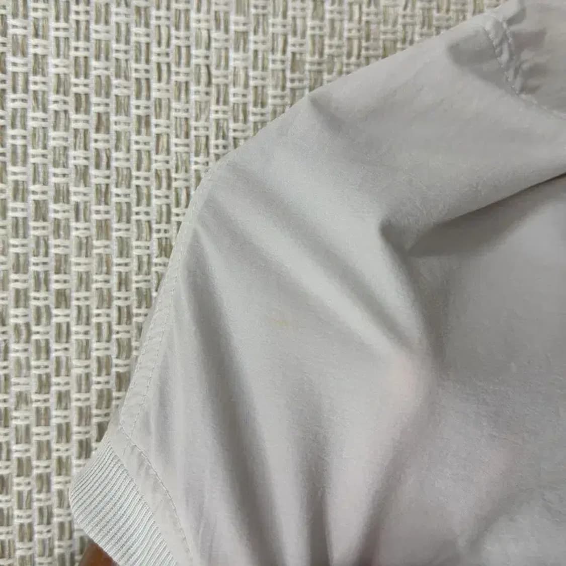 스노우피크 포켓 홑겹 오버핏 반팔티 105 D06938 상품이미지6