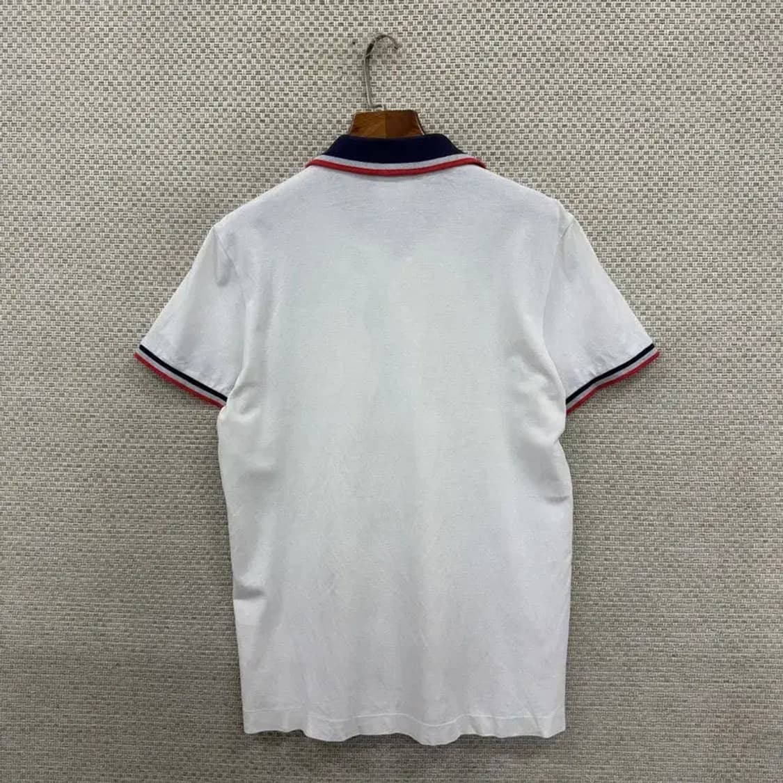 라코스테 클래식 폴로티 포켓 반팔카라티 95 D07013 상품이미지2