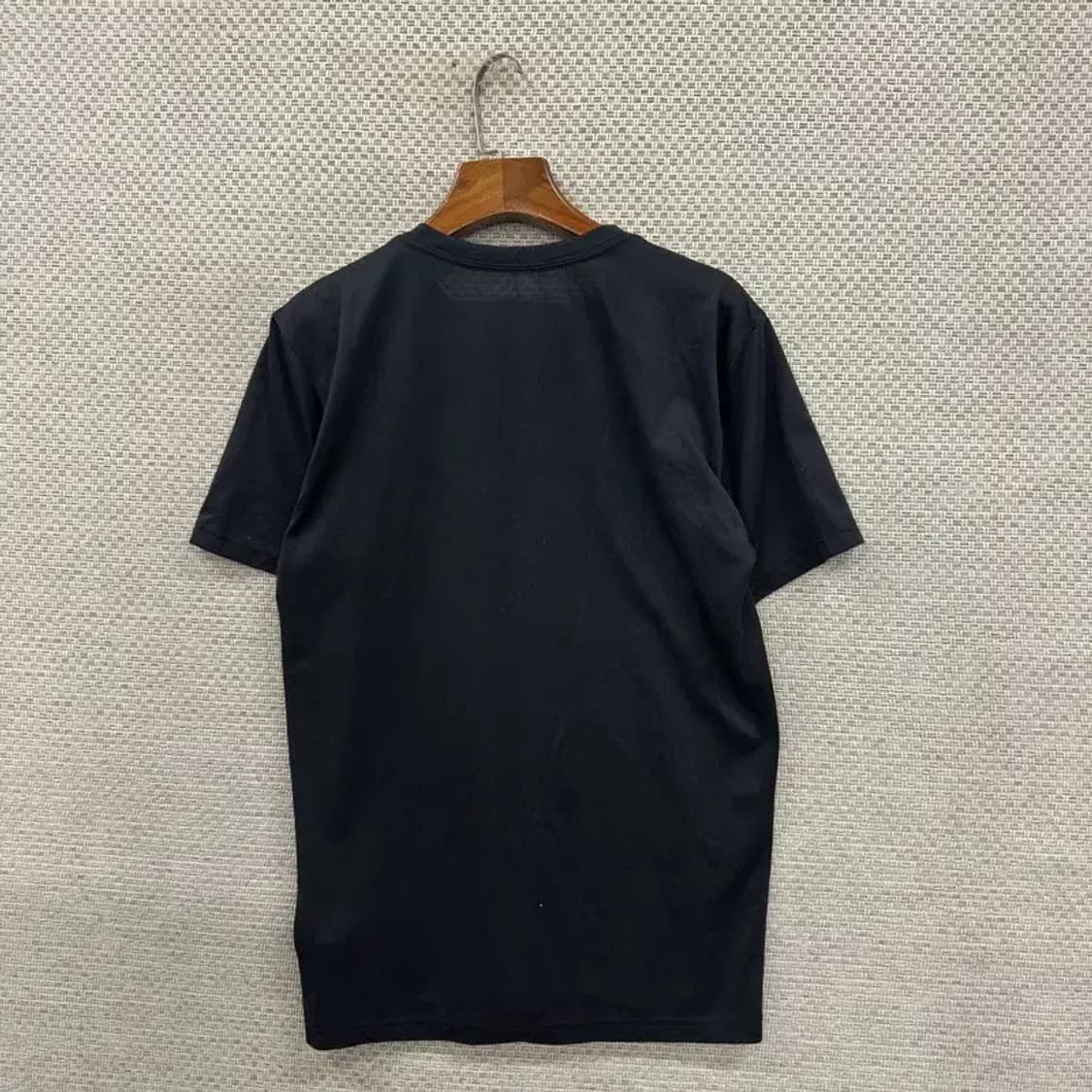 나이키 드라이핏 블랙 기능성 운동 반팔티 95 D07044 상품이미지2