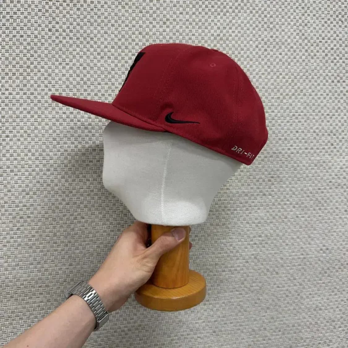 나이키 드라이핏 스냅백 모자 D07145 상품이미지2