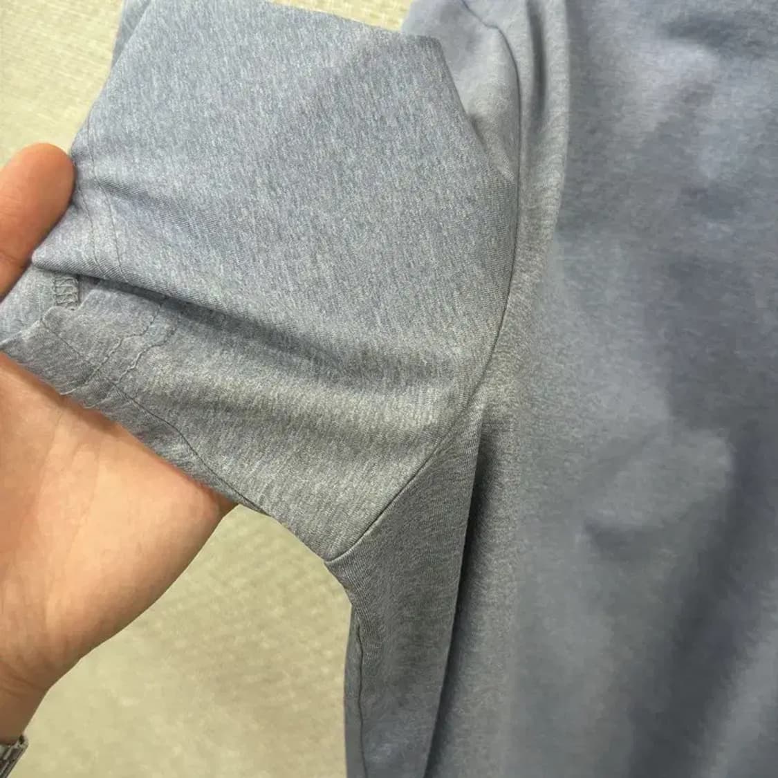 K2 등산 아웃도어 기능성 반팔티 105 D07109 상품이미지5