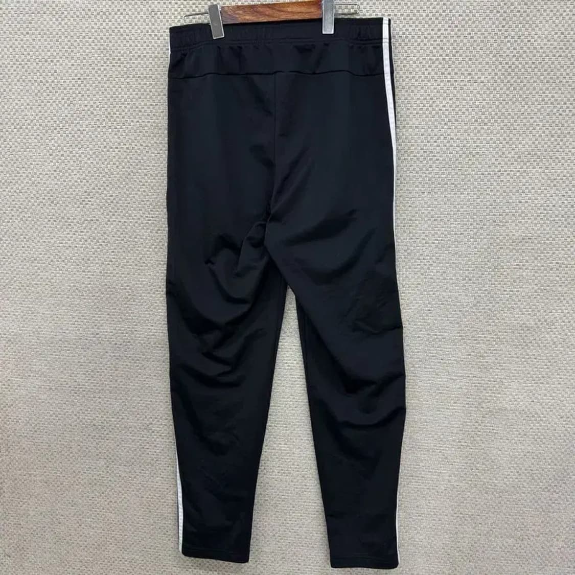 아디다스 삼선 블랙 트랙팬츠 츄리닝바지 88 D07230 상품이미지2