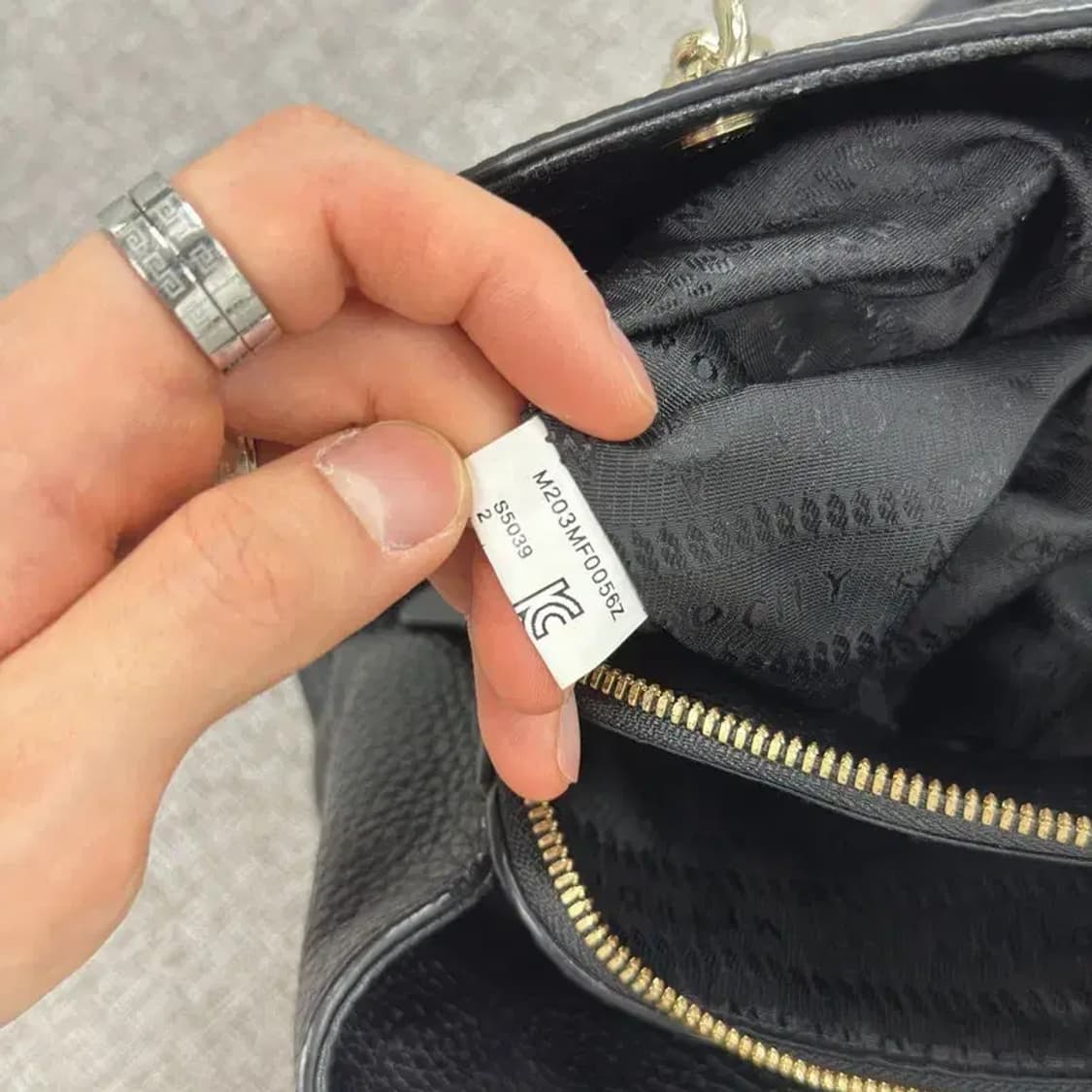 메트로시티 토트백 여자가방 핸드백 D07235 상품이미지8