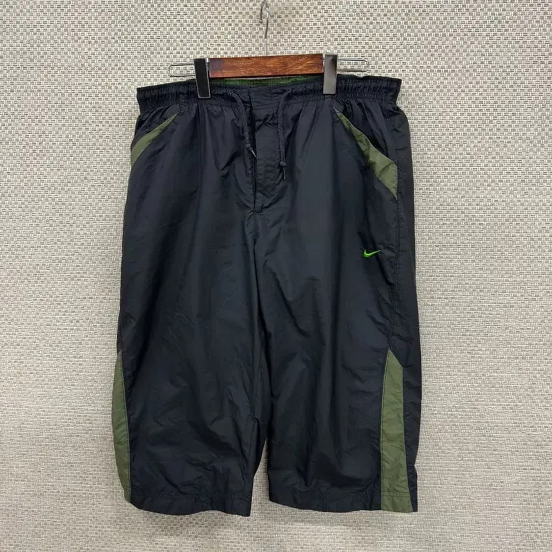 나이키 스톰핏 블랙 트레이닝 반바지 90 D07229 상품이미지1