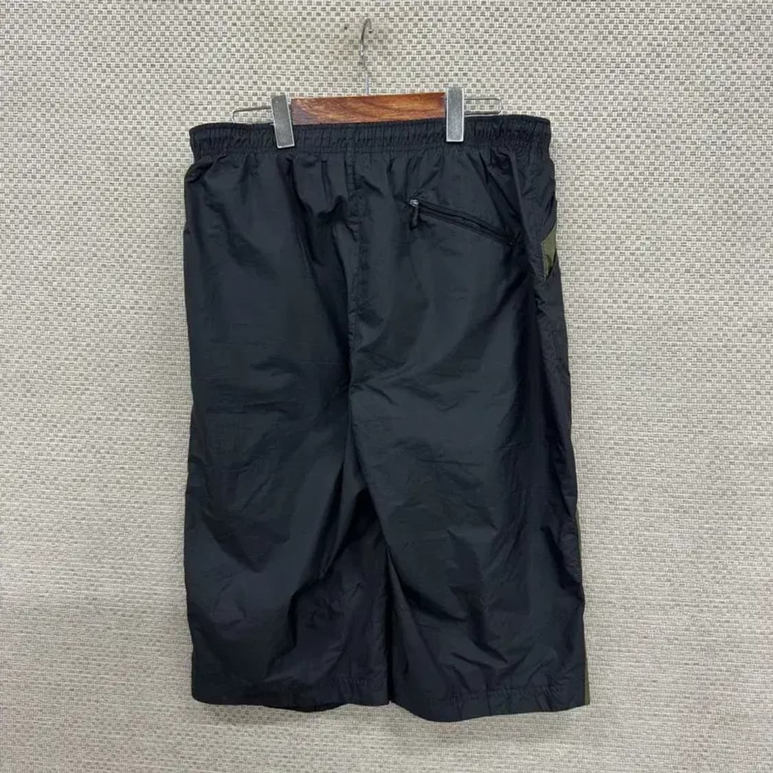 나이키 스톰핏 블랙 트레이닝 반바지 90 D07229 상품이미지2
