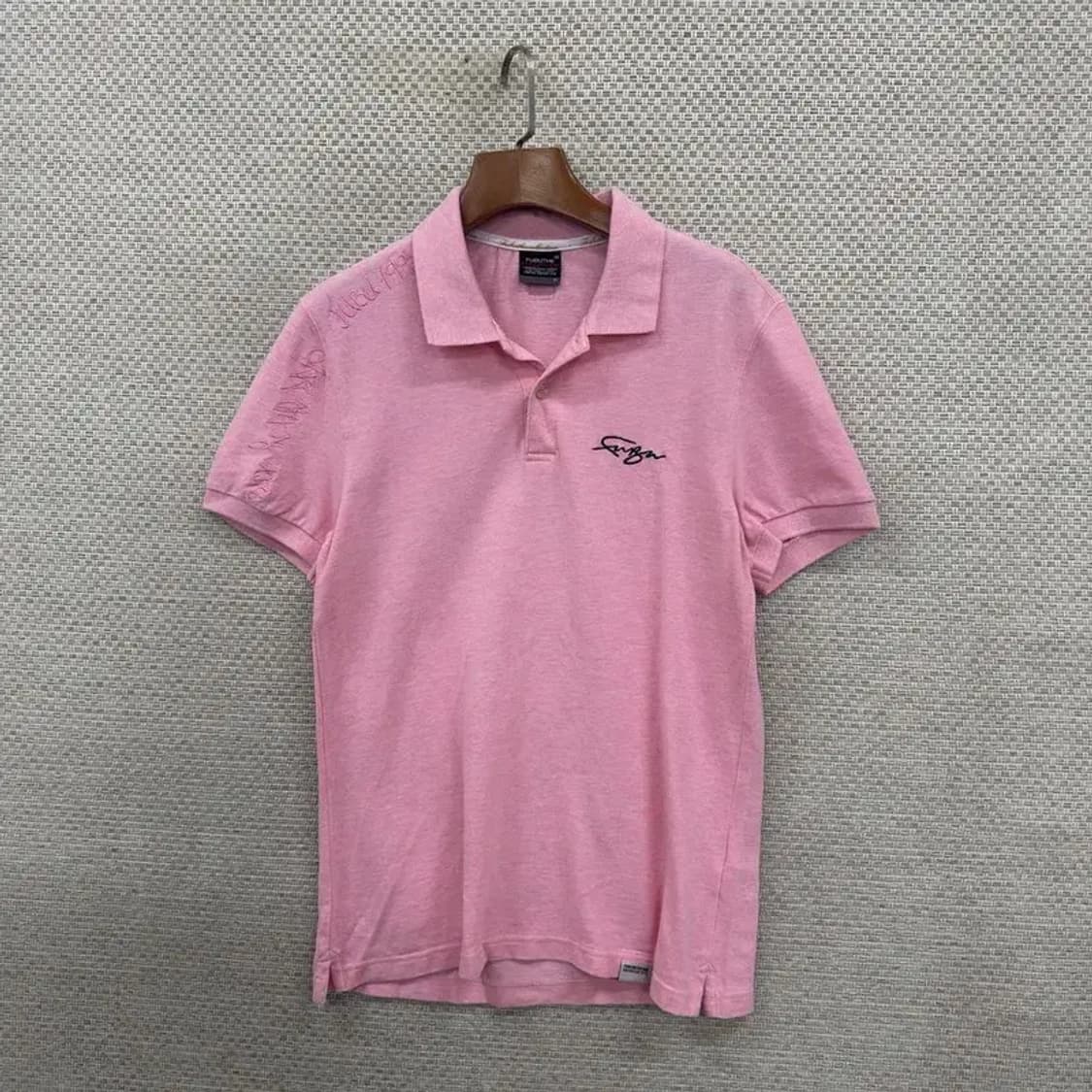 푸부 FUBU 올드스쿨 반팔카라티 95 D07286 상품이미지1