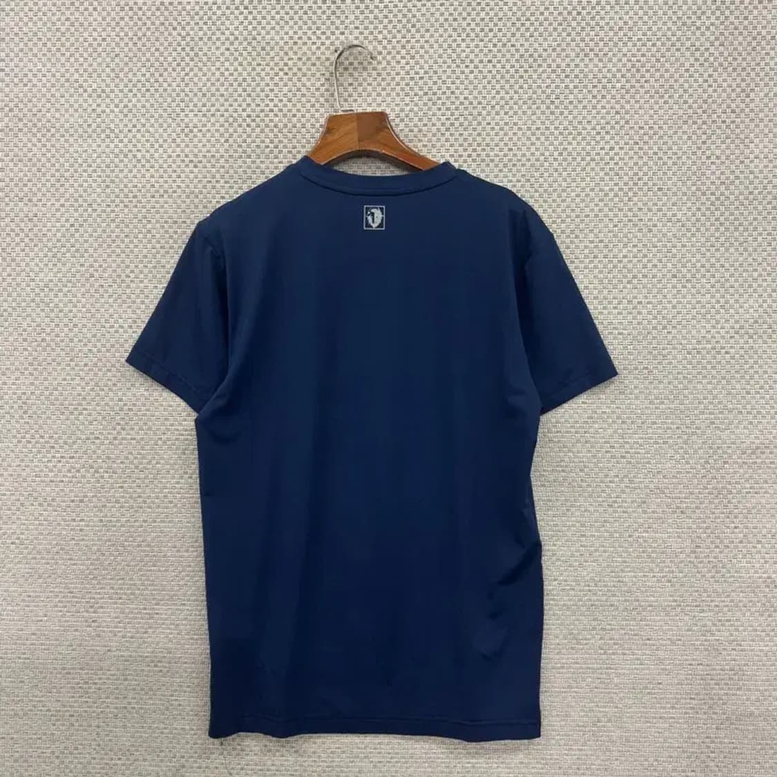 블랙야크 아웃도어 빅프린팅로고 기능성 반팔티 95 D07289 상품이미지2