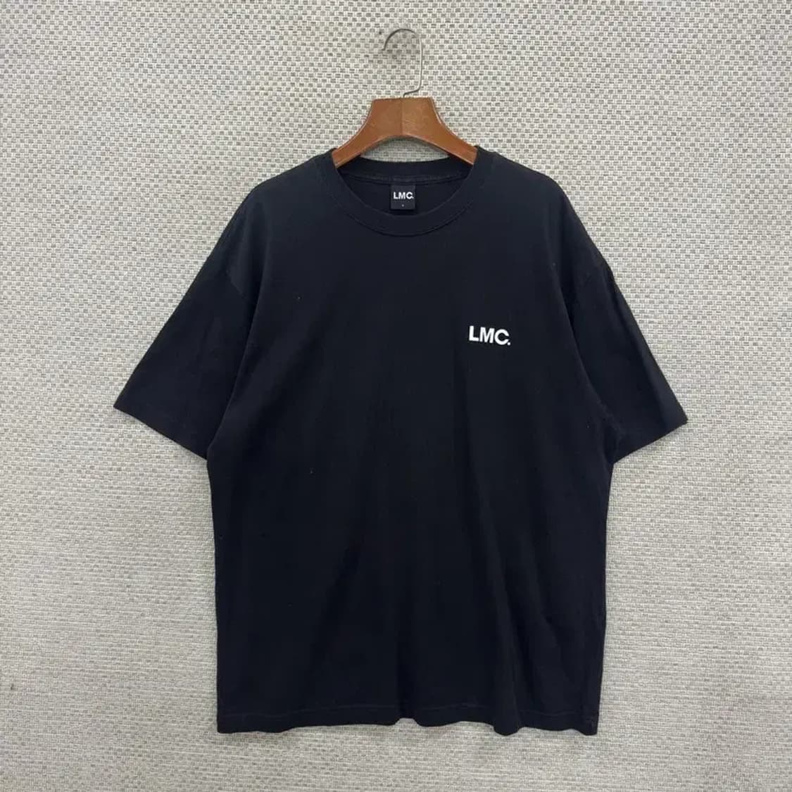 LMC 프린팅로고 스트릿 반팔티 100 D07299 상품이미지1