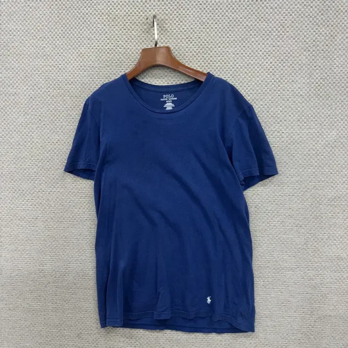 폴로 랄프로렌 자수로고 캐주얼 반팔티  95 D07376 상품이미지1