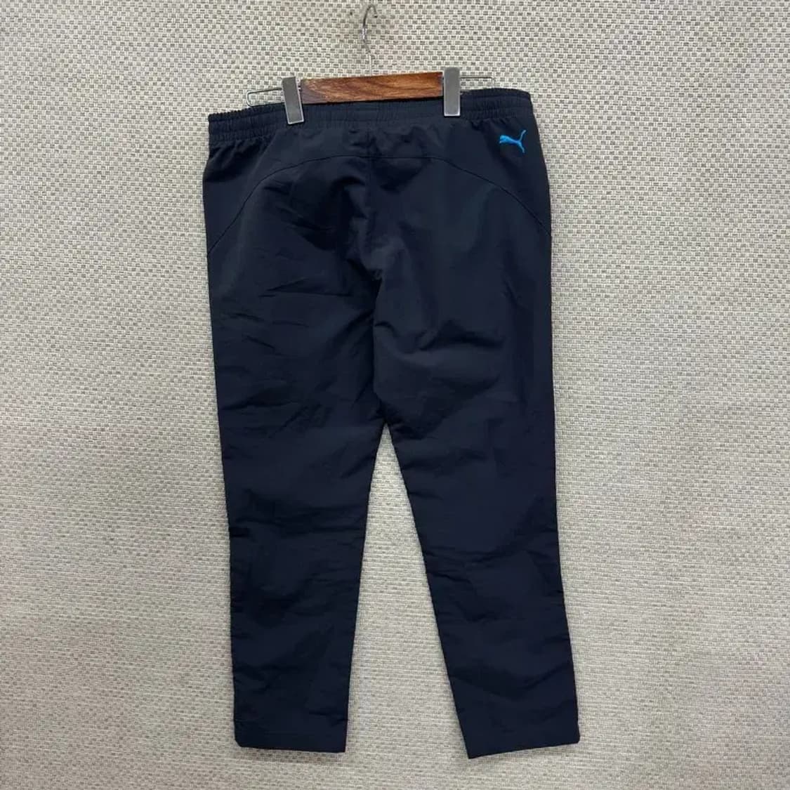 푸마 자수로고 트레이닝 츄리닝바지 L D07413 상품이미지2
