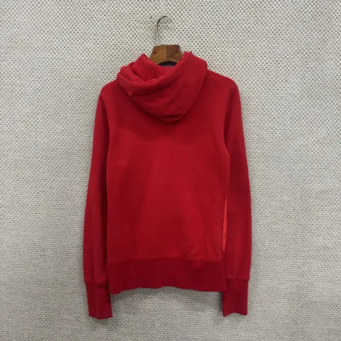 나이키 프린팅로고 스트릿 여성 후드집업 85 D07386 상품이미지2