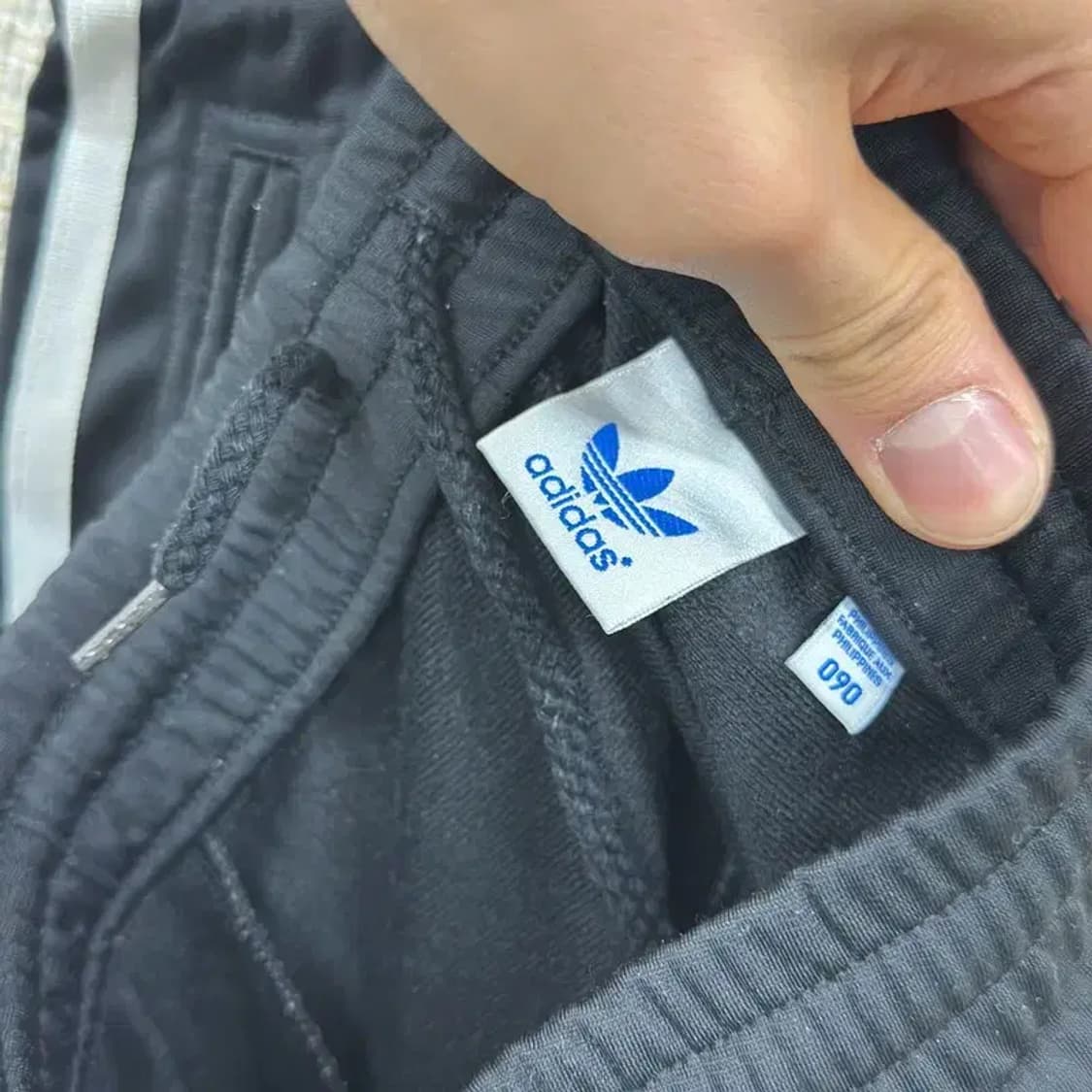 아디다스 파이어버드 자수로고 트랙팬츠 츄리닝바지 90 D07410 상품이미지4