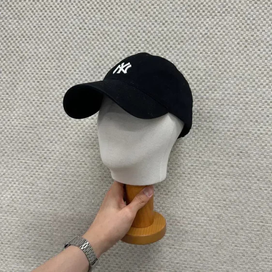 MLB 뉴욕양키스 자수로고 야구모자 볼캡 D07415 상품이미지1