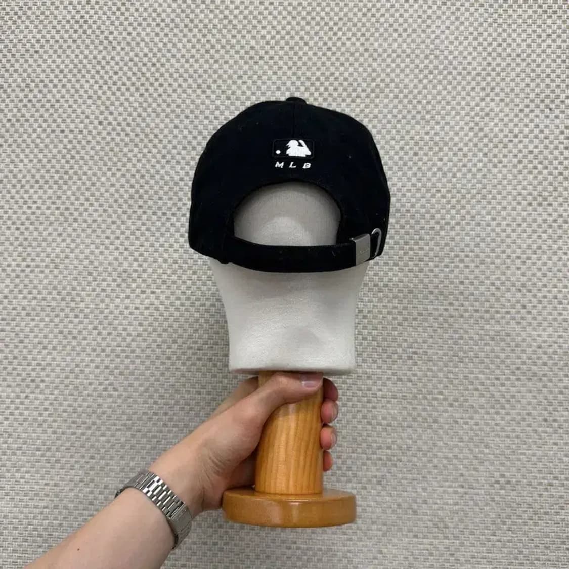 MLB 뉴욕양키스 자수로고 야구모자 볼캡 D07415 상품이미지3