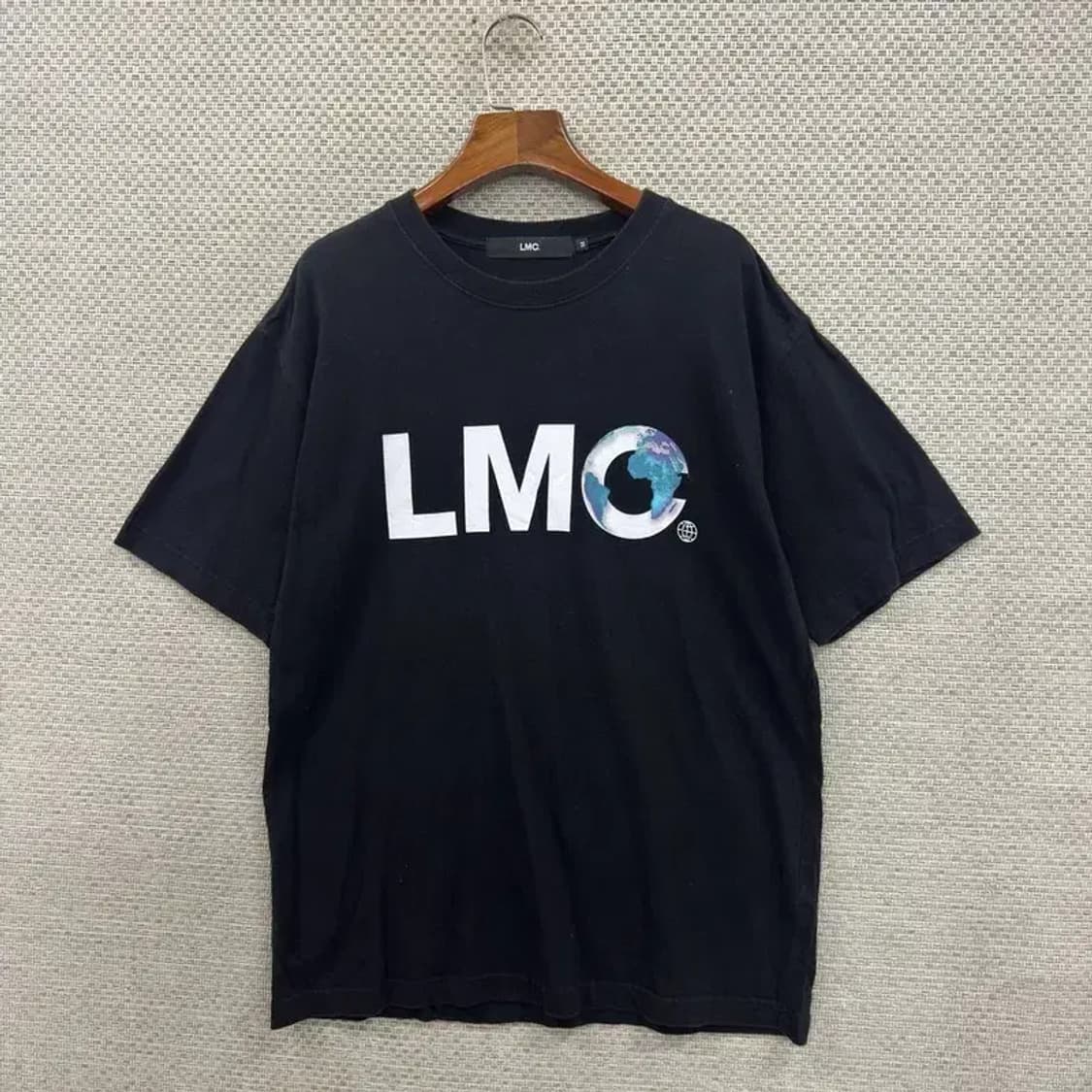 LMC 프린팅로고 스트릿 반팔티 95 D07389 상품이미지1