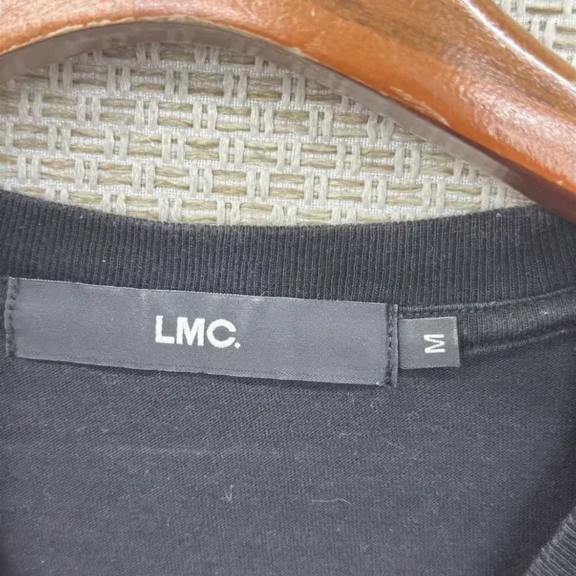 LMC 프린팅로고 스트릿 반팔티 95 D07389 상품이미지3