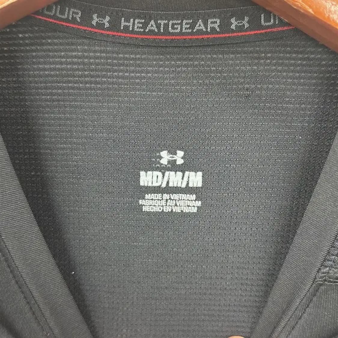 언더아머 프린팅로고 운동 트레이닝 기능성 반팔티 95 D07391 상품이미지3