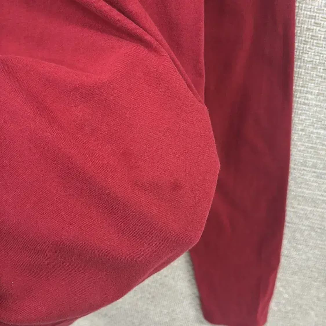 아베크롬비 빈티지 자수 롱슬리브 긴팔티 100 D07490 상품이미지5