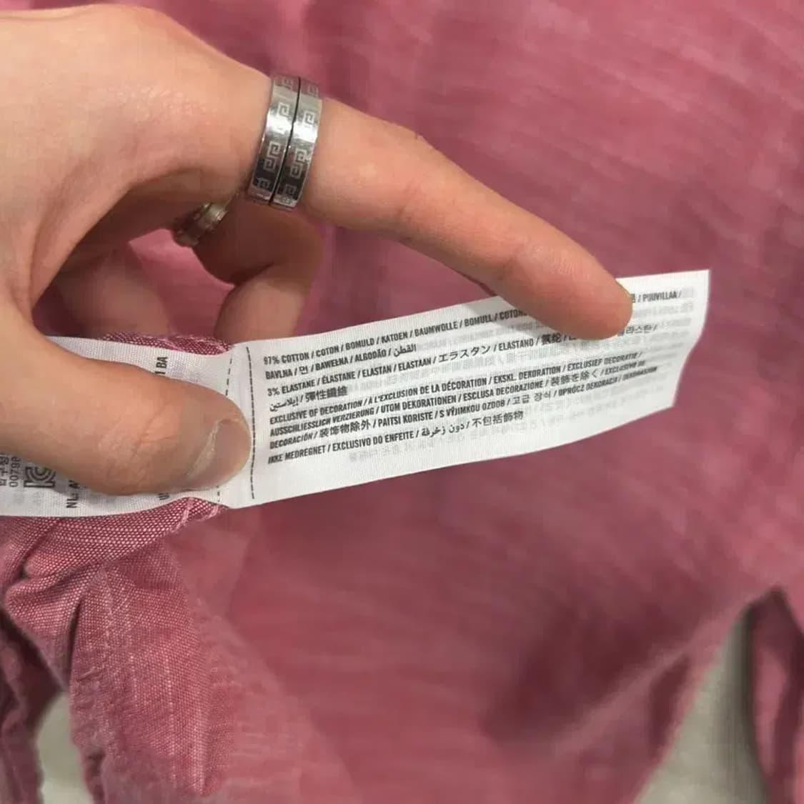 홀리스터 에픽플랙스 빈티지 포켓 셔츠 105 D07492 상품이미지4