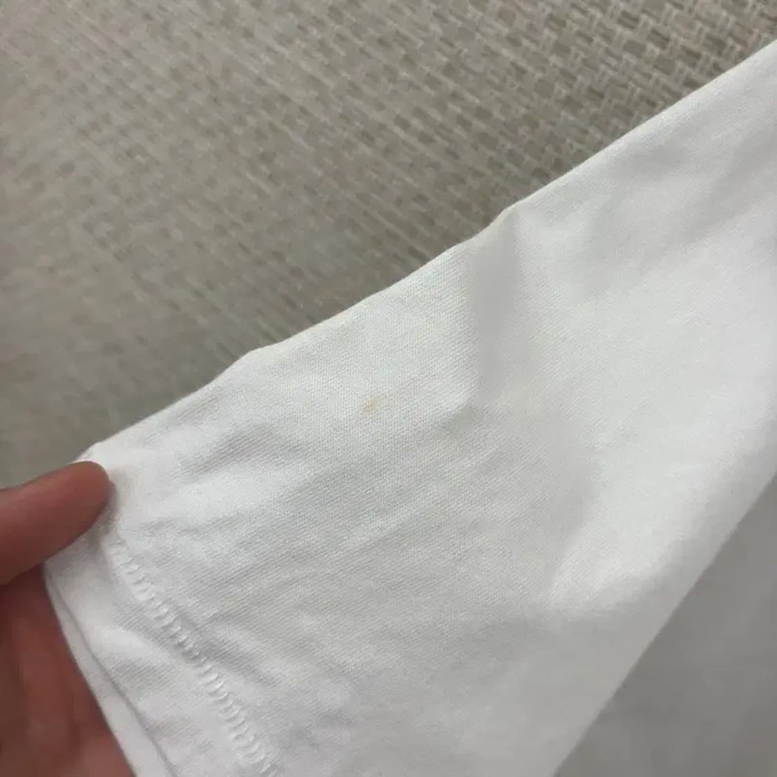 리바이스 올드스쿨 프린팅 로고 반팔티 105 D07501 상품이미지5
