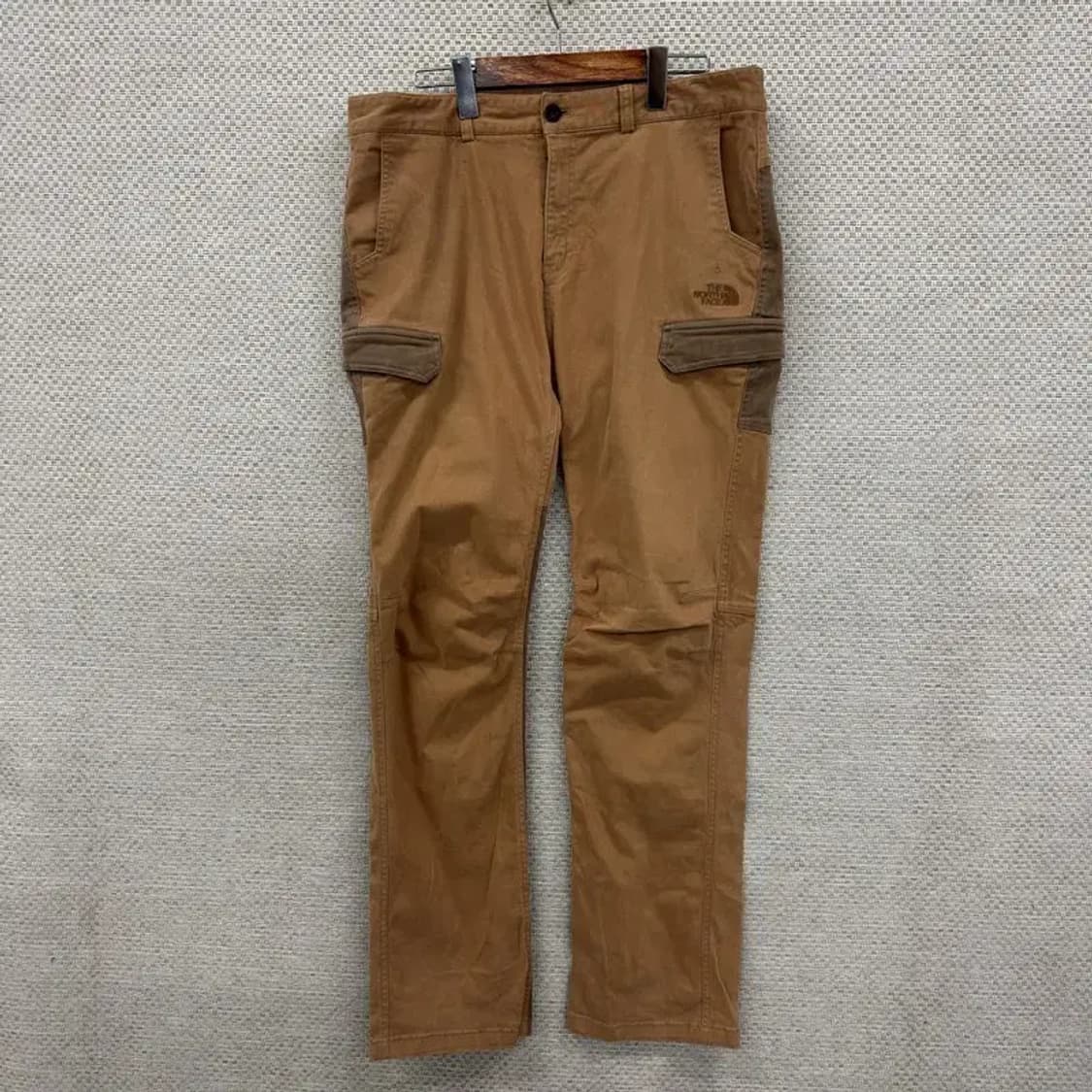 노스페이스 아웃도어 가을 카고팬츠 스판 등산 바지 88 D07564 상품이미지1