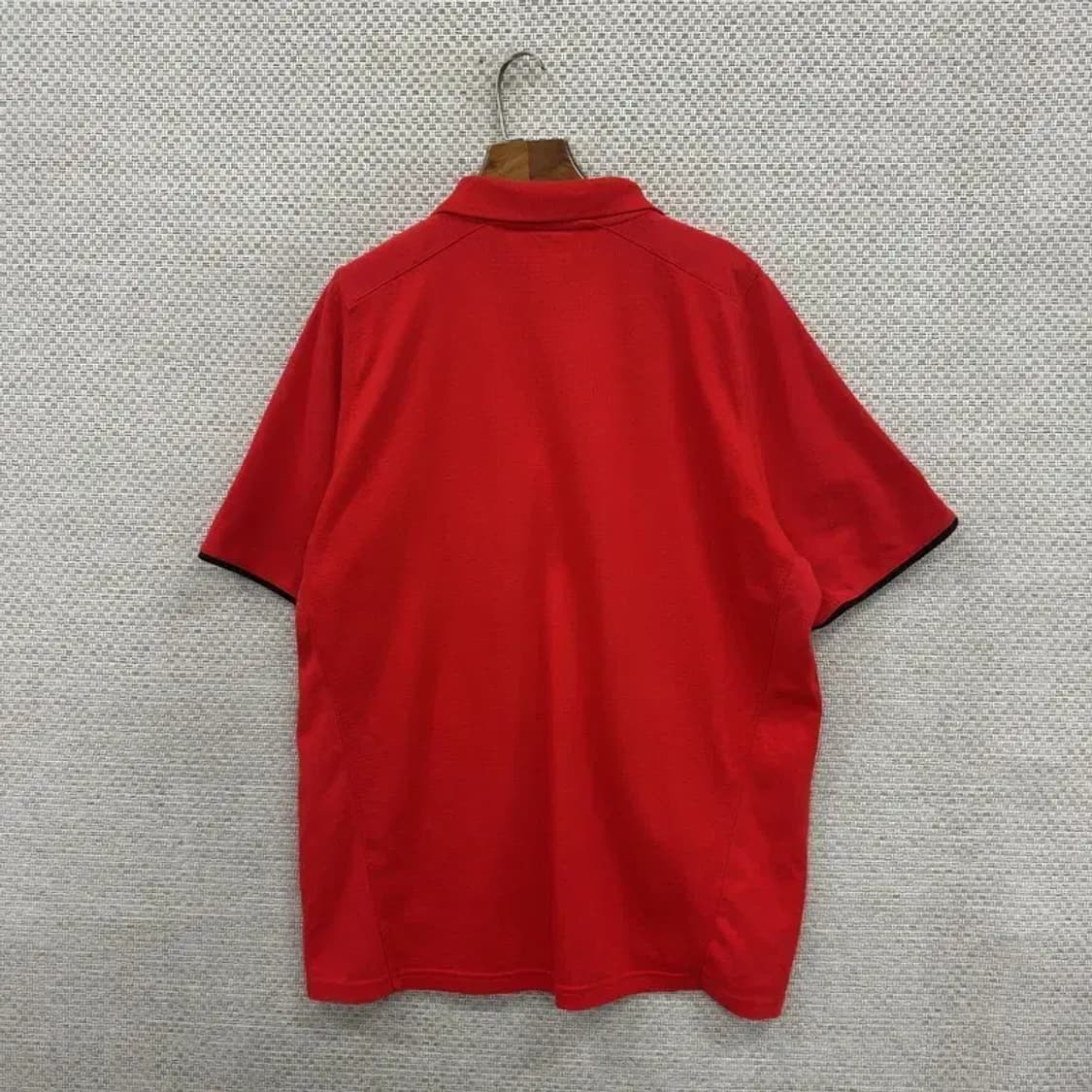 푸마 PUMA 스포츠 반팔카라티 105 D07587 상품이미지2