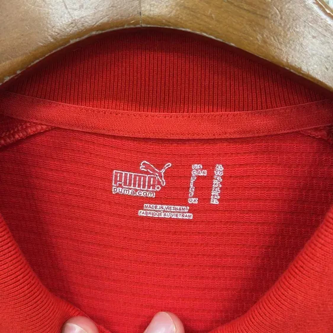 푸마 PUMA 스포츠 반팔카라티 105 D07587 상품이미지3