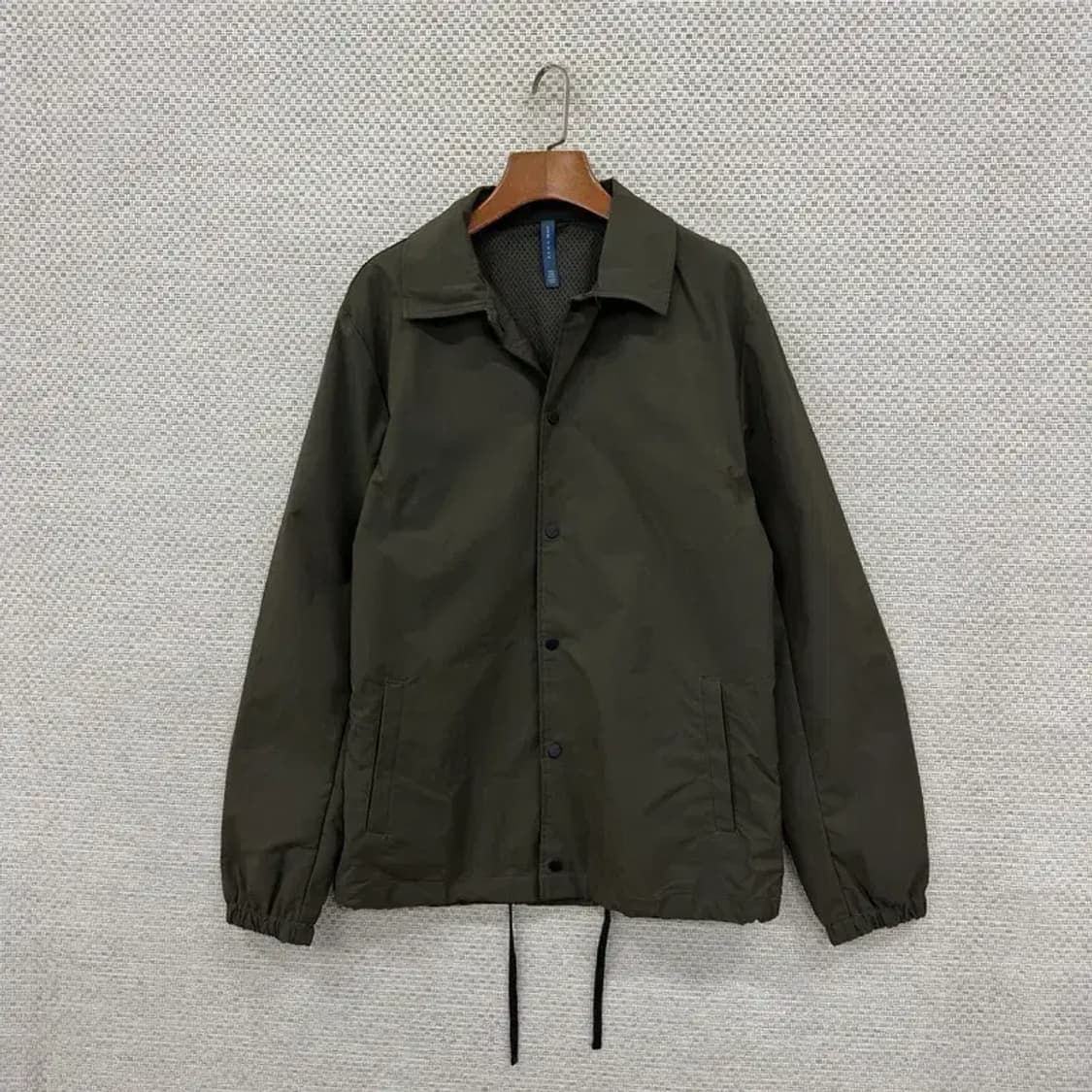 자라 ZARA 캐주얼 코치 자켓 95 D07597 상품이미지1