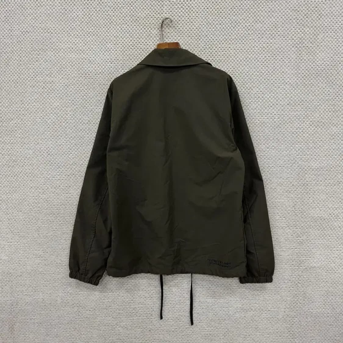 자라 ZARA 캐주얼 코치 자켓 95 D07597 상품이미지2