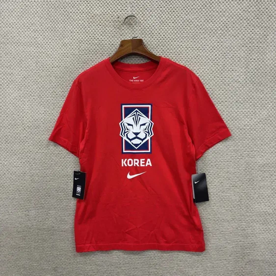 나이키 국대 여자 반팔티 90 D07662 상품이미지1