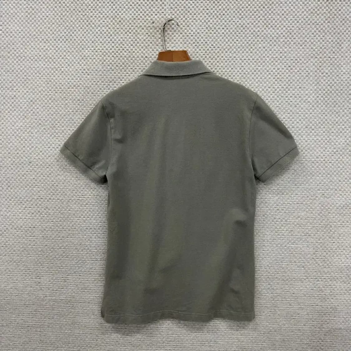라코스테 여자 슬림핏 반팔카라티 90 D07686 상품이미지2
