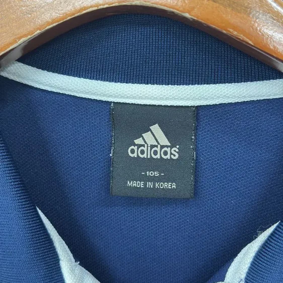 아디다스 자수로고 기능성 긴팔카라티 105 D07749 상품이미지3