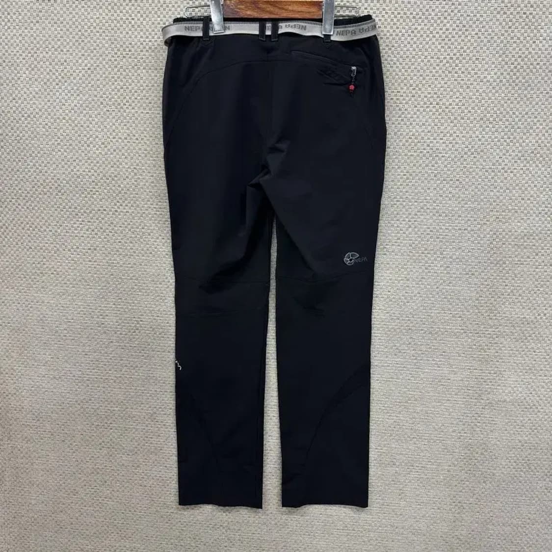 네파 아웃도어 벨티드 등산 스판 바지 72 D07789 상품이미지2