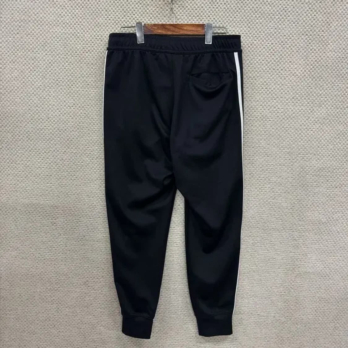 나이키 블랙 운동 츄리닝바지 조거팬츠 M D07867 상품이미지2
