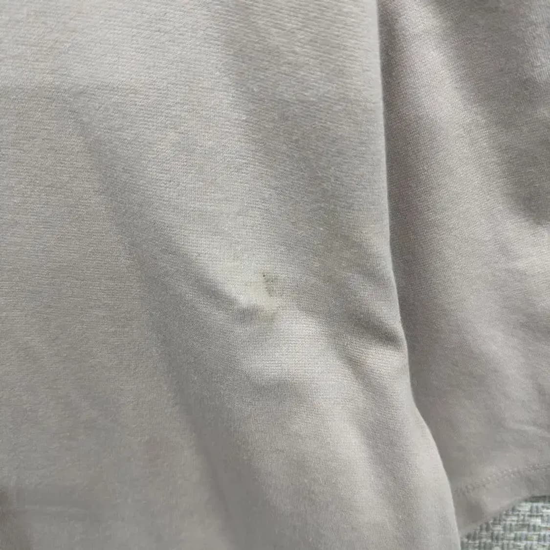 지오지아 캐주얼 오버핏 반팔티 100 D07855 상품이미지5