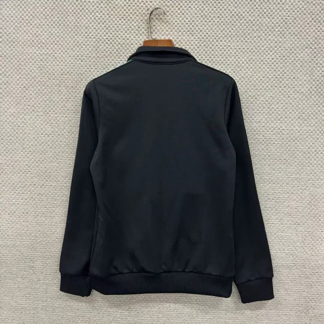 엘레쎄 블랙 민트 여자 져지 집업 85 D07929 상품이미지2