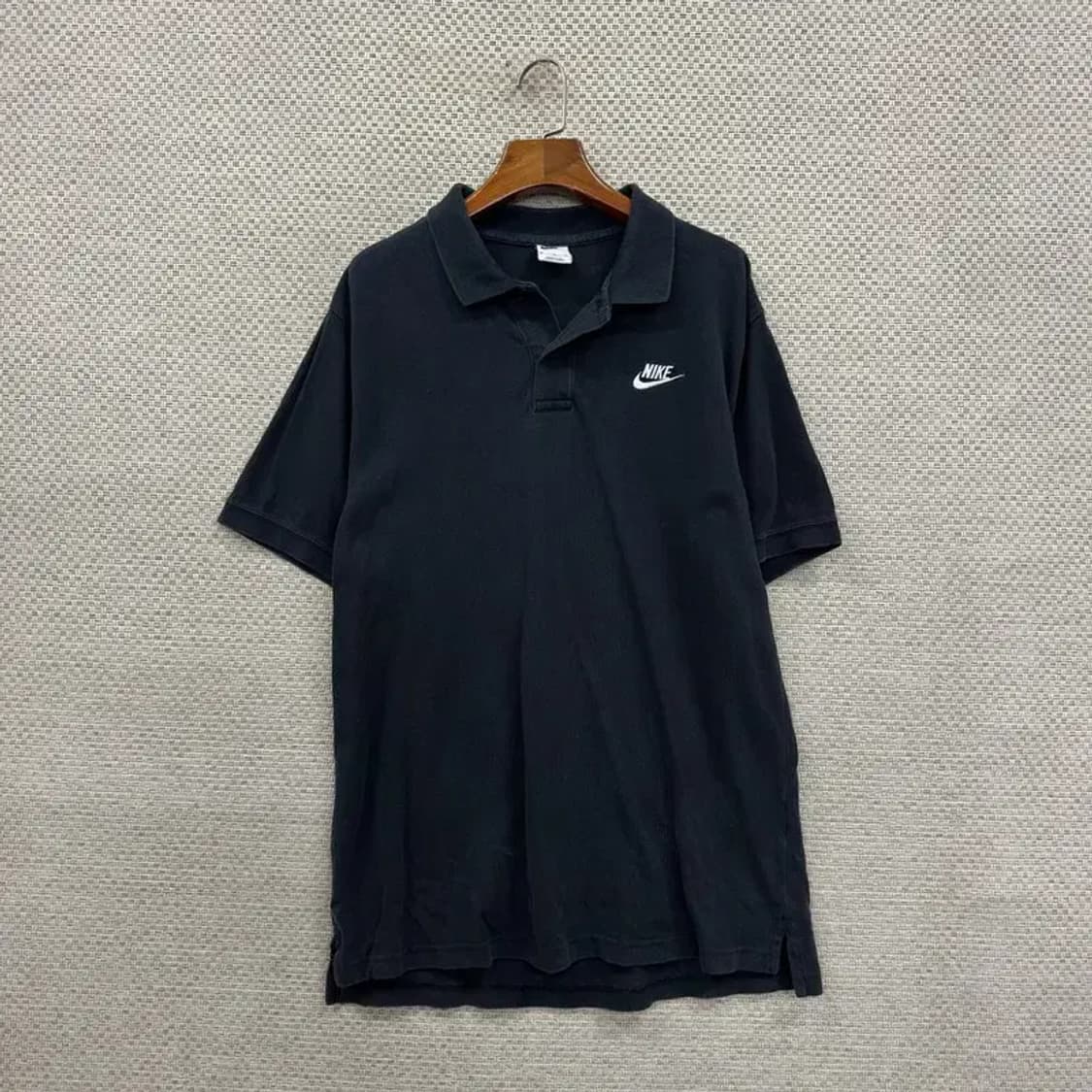나이키 자수로고 캐주얼 반팔카라티 105 D07939 상품이미지1