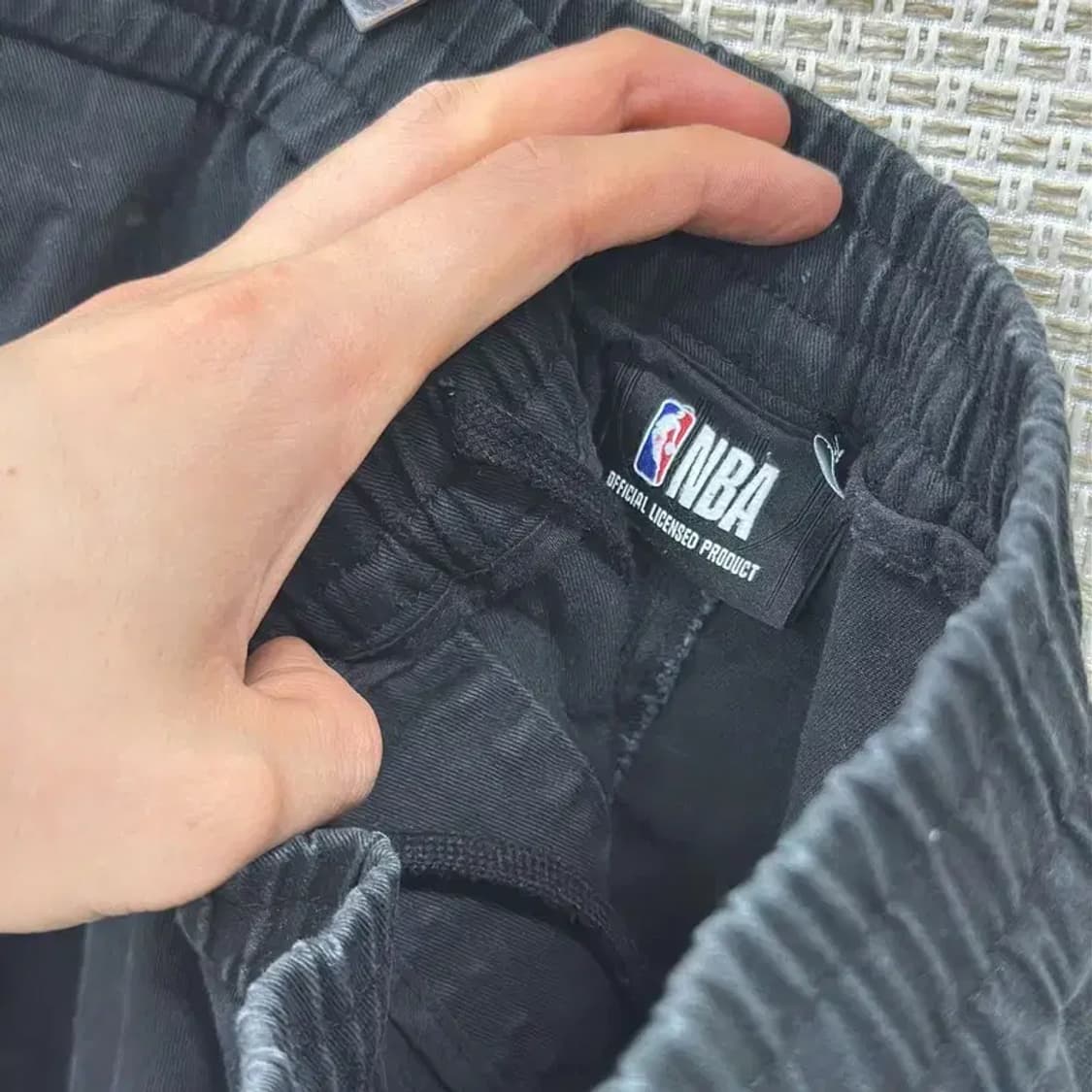 NBA 스트릿 카고팬츠 면바지 76 D07964 상품이미지3