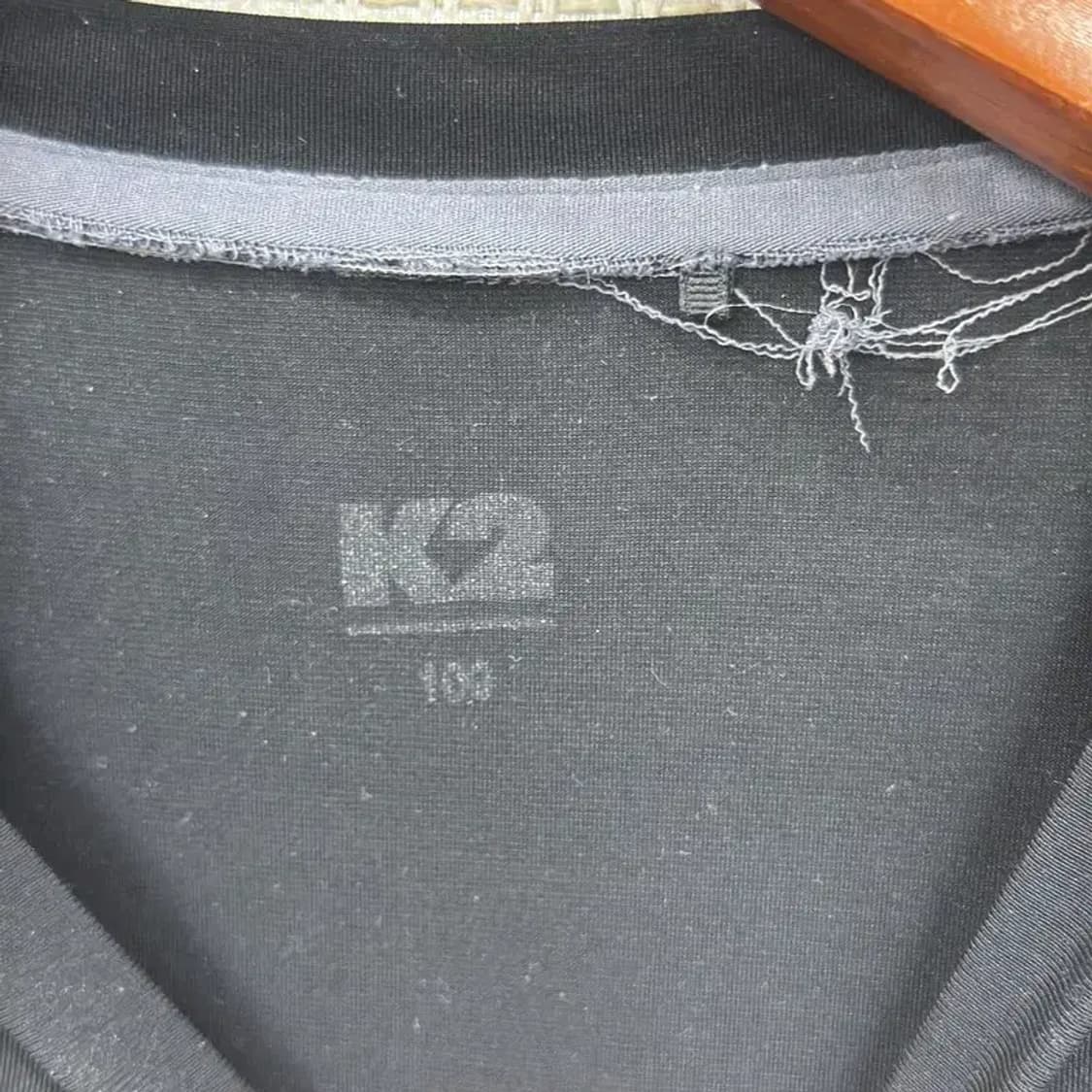 K2 아웃도어 기능성 반팔티 100 D07940 상품이미지3