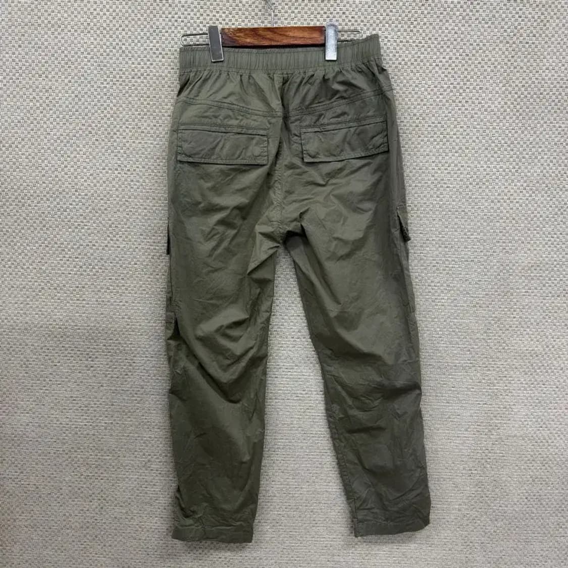 지프 JEEP 스트릿 카고팬츠 츄리닝바지 30 D07967 상품이미지2