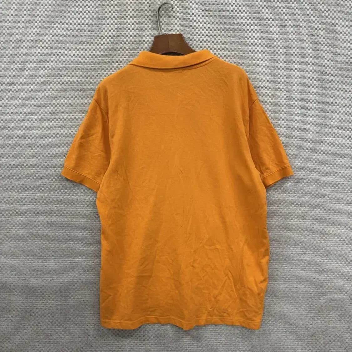 나이키 로고 캐주얼 반팔카라티 105 D07951 상품이미지2
