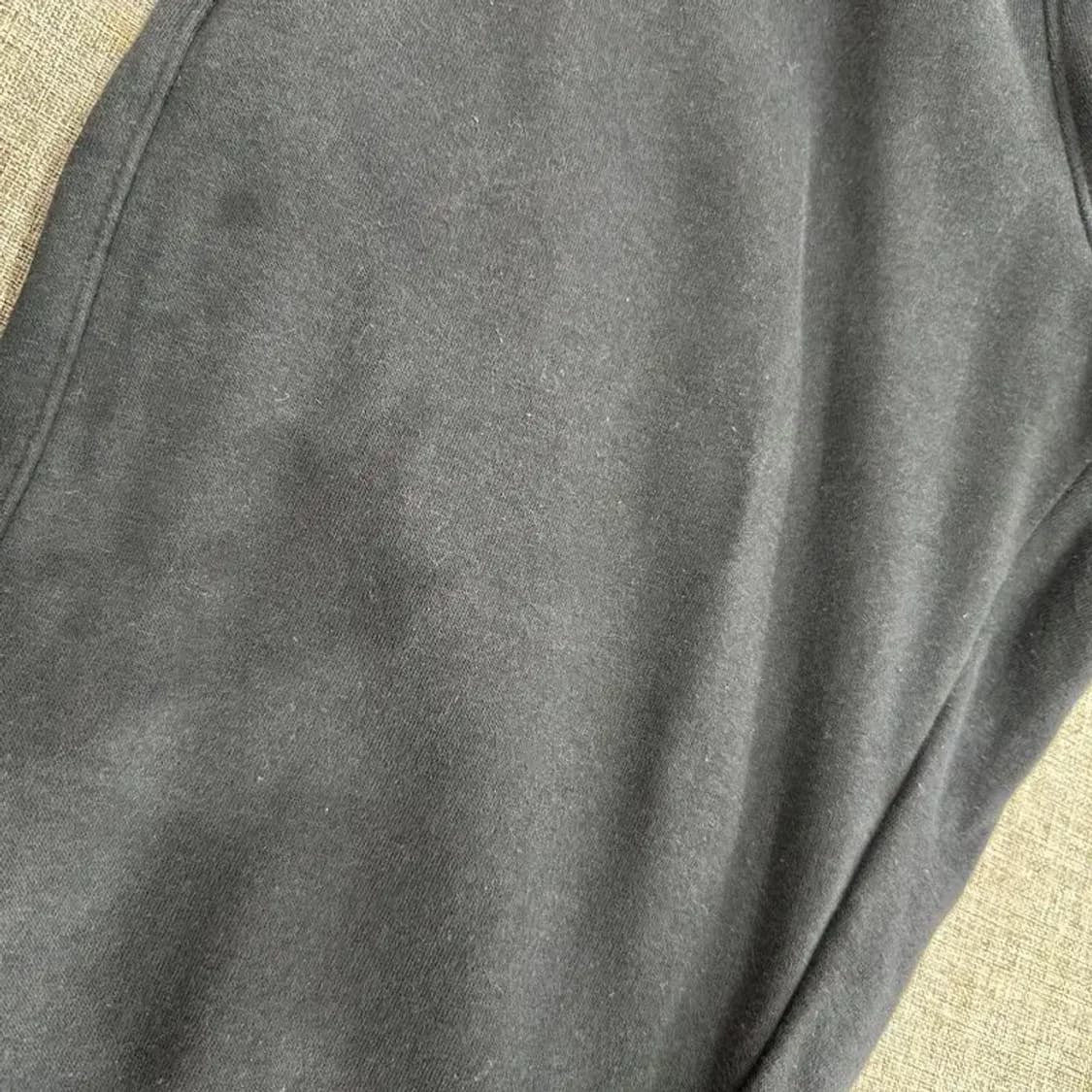 언더아머 캐주얼 블랙 조거팬츠 츄리닝바지  L D08049 상품이미지5