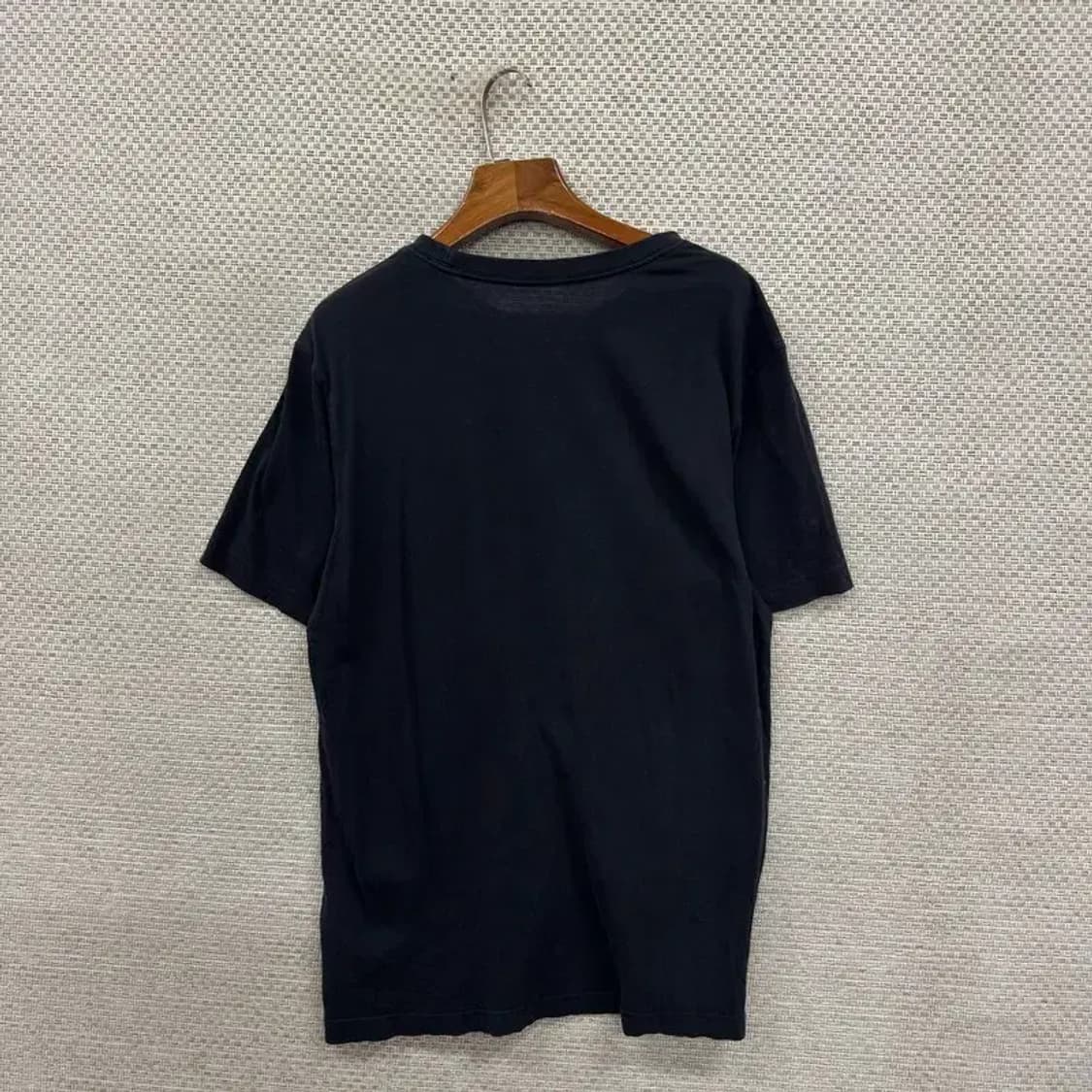 나이키 캐주얼 블랙 반팔티 100 D08038 상품이미지2