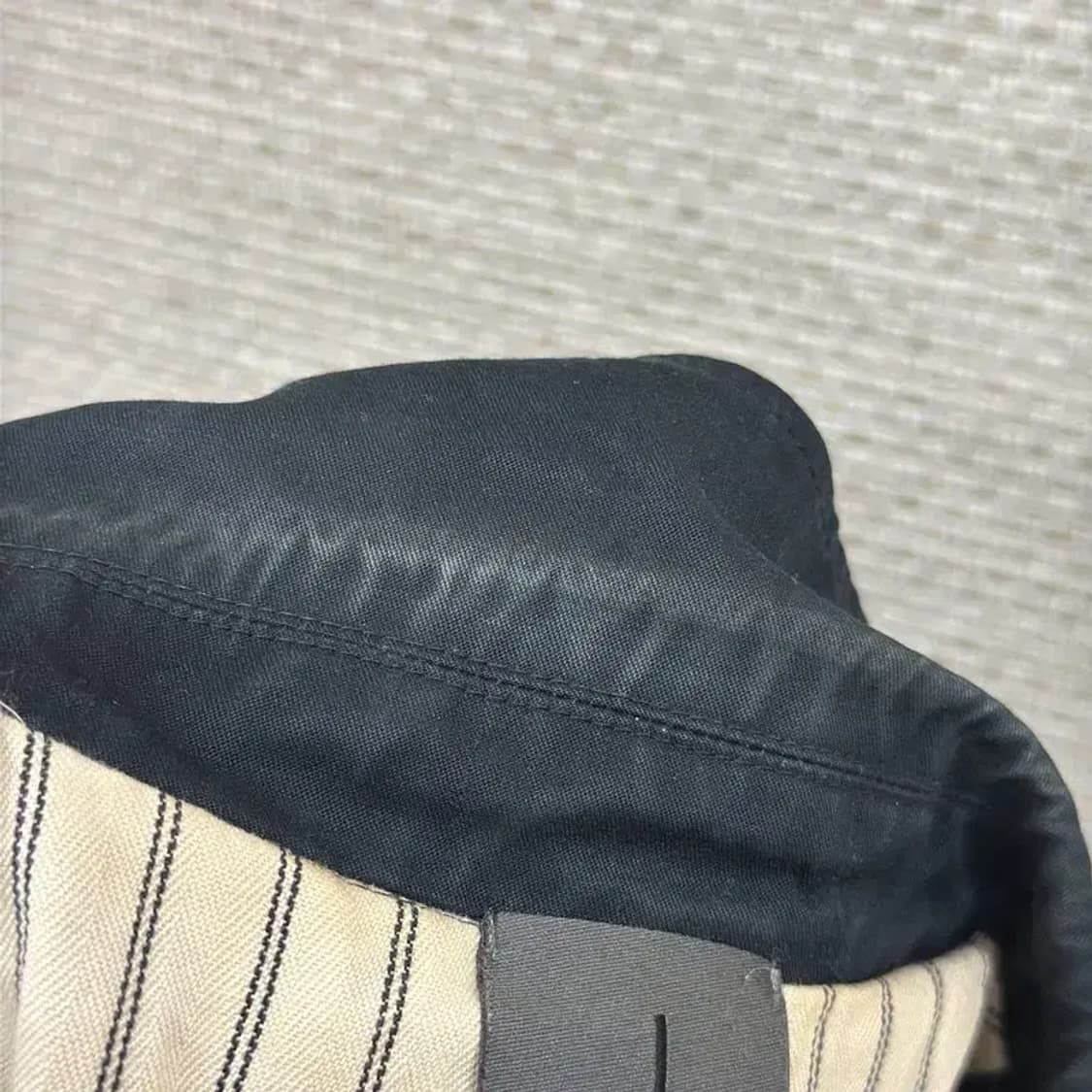 캘빈클라인 캐주얼 버튼 봄가을 블레이저 105 D08113 상품이미지5