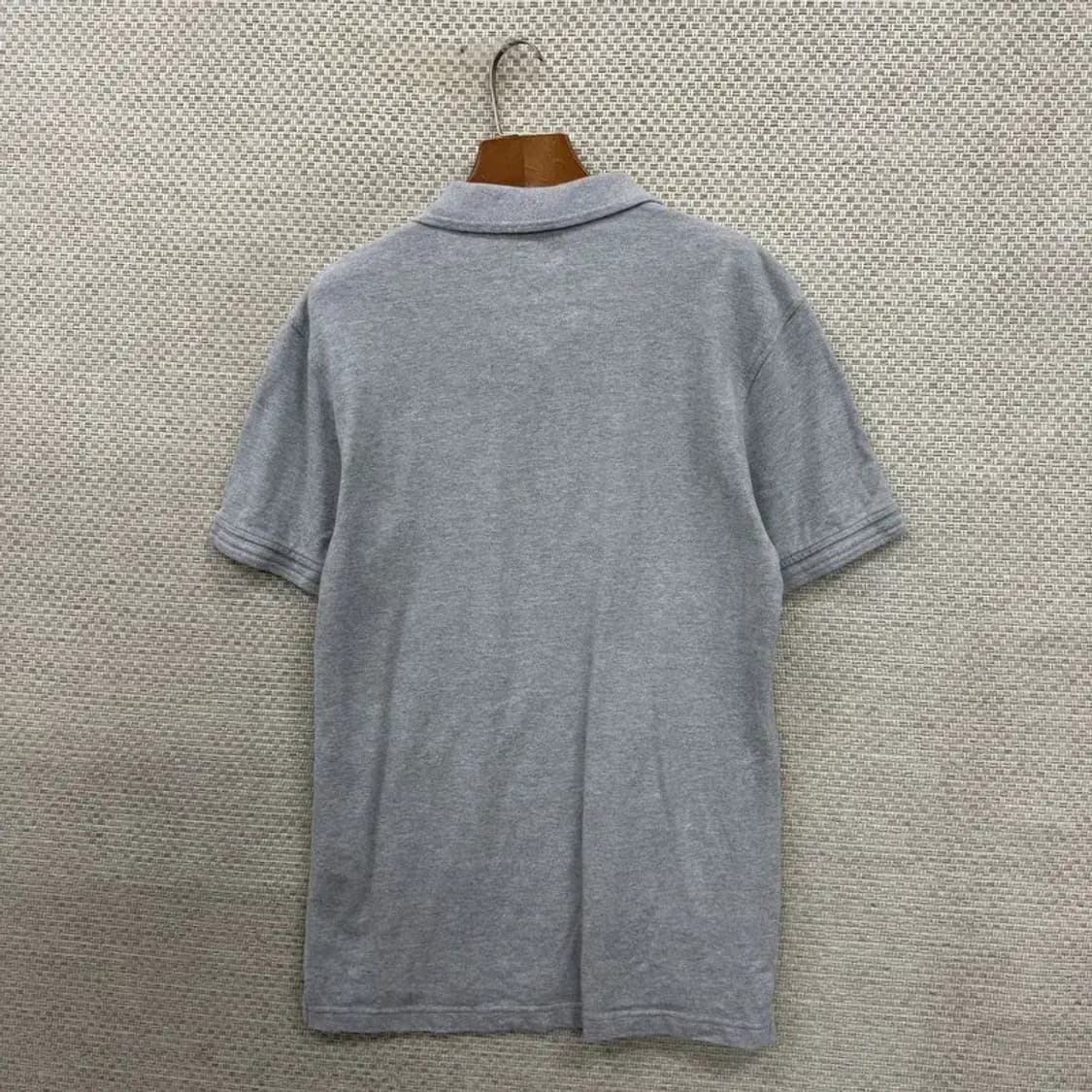 리바이스 자수로고 캐주얼 여성 반팔카라티 90 D08138 상품이미지2