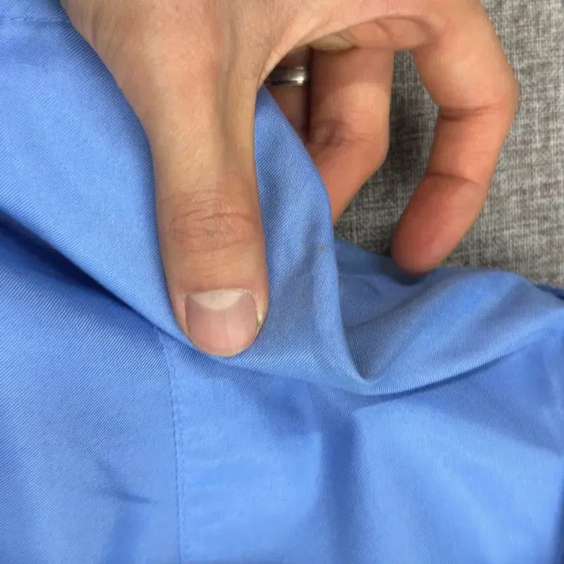 아디다스 골프 자수로고 캐주얼 반팔 셔츠 100 D08144 상품이미지6